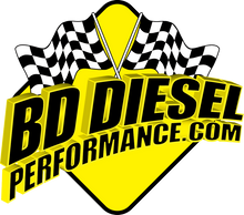 Load image into Gallery viewer, BD Diesel Intercooler Hose &amp; Clamp Kit w/Intake Pipe - 2003-2007 Ford 6.0L PowerStroke
