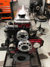 Load image into Gallery viewer, Industrial Injection 07-18 Dodge Cummins 5.9L/6.7L Common Rail Billet Pulley Kit

