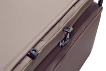 Load image into Gallery viewer, Rugged Ridge Fixed Rear Seat Tan 55-95 Jeep CJ / Jeep Wrangler
