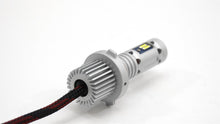 Load image into Gallery viewer, Putco Nitro 360 Fog Light Bulbs - White/Yellow - H10
