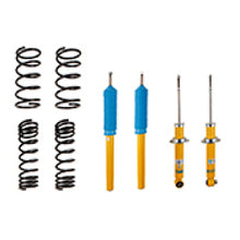 Load image into Gallery viewer, Bilstein B12 1994 BMW 740i Base Front and Rear Suspension Kit
