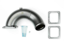 Load image into Gallery viewer, Sinister Diesel 98-02 Dodge Cummins 5.9L Intake Elbow - Grey
