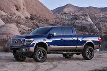 Load image into Gallery viewer, Fabtech 16-18 Nissan Titan Xd 4WD Gas 6in Perf Sys w/Dl 2.5 &amp; 2.25
