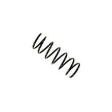 Load image into Gallery viewer, Bilstein B3 89-95 BMW 525i Replacement Front Coil Spring - Standard Suspension Only
