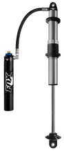 Load image into Gallery viewer, Fox 2.5 Performance Series 16in. Remote Reservoir Coilover Shock 7/8in. Shaft w/DSC Adjuster - Blk

