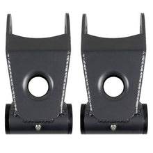 Load image into Gallery viewer, Synergy 03-13 Dodge Ram 1500/2500/3500 4x4 1in Rear Lift Shackles
