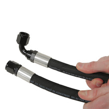 Load image into Gallery viewer, Fleece Performance 10-12 Cummins w/ 68RE Replacement Transmission Line Kit
