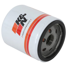 Load image into Gallery viewer, K&amp;N Buick / Chevrolet / Oldsmobile Performance Gold Oil Filter
