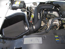 Load image into Gallery viewer, Airaid 04-05 GM 2500/3500 Pickup / 6.6L DSL MXP Intake System w/ Tube (Dry / Black Media)
