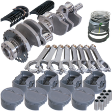 Load image into Gallery viewer, Eagle Competition Rotating Assembly Kit for Chevrolet/Pontiac LS-Series 4.010in Bore
