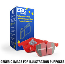 Load image into Gallery viewer, EBC 2015+ Nissan Murano 3.5L Redstuff Front Brake Pads
