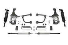 Load image into Gallery viewer, Fabtech 16-19 Toyota Tundra 4WD Trd Pro 2in UCA Kit w/Uniballs &amp; Dlss 2.5C/O &amp; Rr Dlss
