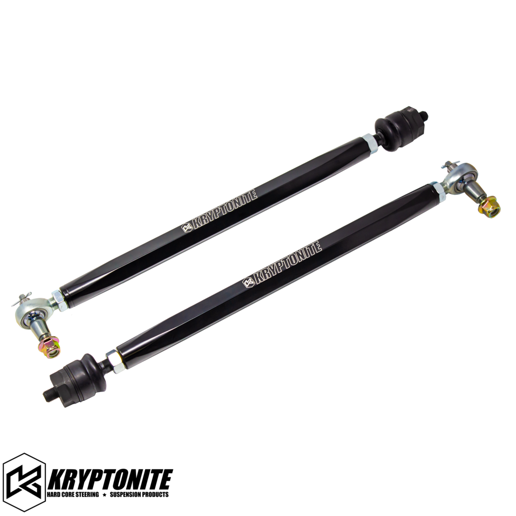 KRYPTONITE POLARIS RZR DEATH GRIP TIE RODS STAGE 