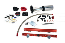 Load image into Gallery viewer, Aeromotive C6 Corvette Fuel System - Eliminator/LS7 Rails/PSC/Fittings
