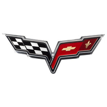 Load image into Gallery viewer, Oracle Chevrolet Corvette C6 Illuminated Emblem - Red SEE WARRANTY
