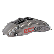 Load image into Gallery viewer, StopTech 06-13 Chevrolet Corvette Z06 Front BBK w/Trophy STR-60 Calipers Slotted 355x32mm Rotor
