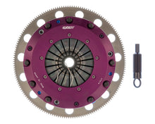 Load image into Gallery viewer, Exedy 2010-2015 Chevrolet Camaro SS V8 Hyper Twin Cerametallic Clutch Strap Drive Type Sprung Disc
