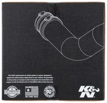 Load image into Gallery viewer, K&amp;N 06-07 Chevrolet Corvette V8-6.0L Aircharger Performance Intake
