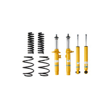Load image into Gallery viewer, Bilstein B12 14-16 BMW 228i Base 2.0L Front and Rear Suspension Kit
