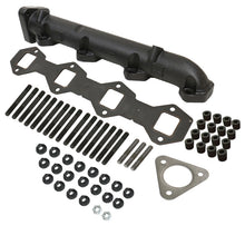 Load image into Gallery viewer, BD Diesel Driver Side Exhaust Manifold Kit - Ford 2011-2016 F250/F350 6.7L PowerStroke
