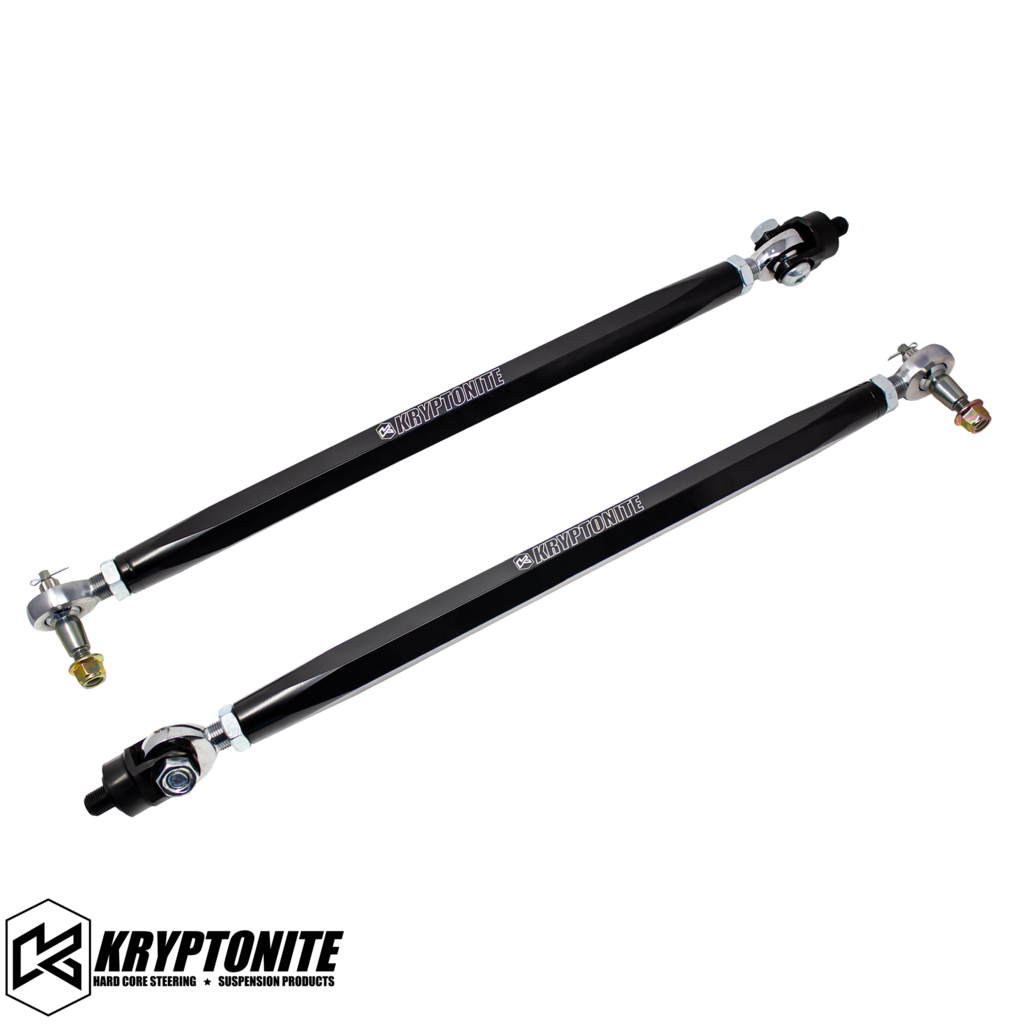 KRYPTONITE POLARIS RZR DEATH GRIP TIE RODS STAGE 