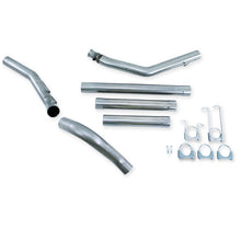 Load image into Gallery viewer, MBRP 94-02 Dodge 2500/3500 Cummins SLM Series 4in Turbo Back Single No Muffler T409 Exhaust System
