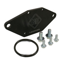 Load image into Gallery viewer, BD Diesel Killer Frost Plug Plate - 2003-2018 Dodge Cummins 5.9L/6.7L
