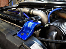 Load image into Gallery viewer, Sinister Diesel 03-07 Ford Powerstroke 6.0L Radiator Support Bracket
