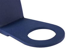 Load image into Gallery viewer, aFe Control Rear Tow Hook Blue 05-13 Chevrolet Corvette (C6)
