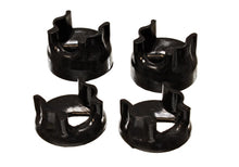 Load image into Gallery viewer, Energy Suspension 98-02 Dodge Ram 2500/3500 Black Motor Mount Insert Set for 5.9L Cummins 24V

