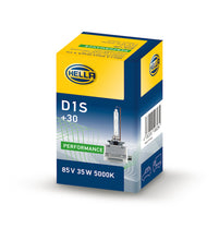 Load image into Gallery viewer, Hella Xenon D1S Bulb PK32d-2 85V 35W 5000k
