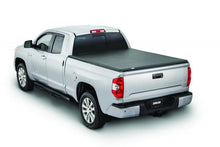 Load image into Gallery viewer, Tonno Pro 05-19 Nissan Frontier 5ft Styleside Hard Fold Tonneau Cover

