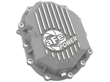 Load image into Gallery viewer, aFe Power 11-18 GM 2500-3500 AAM 9.25 Axle Front Differential Cover Raw Machined Street Series

