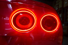 Load image into Gallery viewer, Oracle Chevy Corvette C6 05-13 LED Waterproof Afterburner Kit - Red SEE WARRANTY
