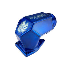 Load image into Gallery viewer, Sinister Diesel 03-07 Ford Powerstroke 6.0L Hexagon Intake Elbow
