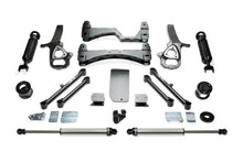 Load image into Gallery viewer, Fabtech 19-21 Ram 1500 4WD 6in Perf Sys w/Dlss 2.5 C/O &amp; Rr Dlss
