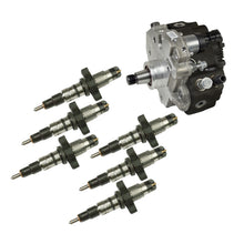Load image into Gallery viewer, BD 5.9L Cummins Stage 2 Performance CR Pump &amp; Injectors Package - Dodge 2004.5-2007
