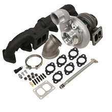 Load image into Gallery viewer, BD Diesel Iron Horn 5.9L Turbo Kit S369SXE/80 0.91AR Dodge 03-07
