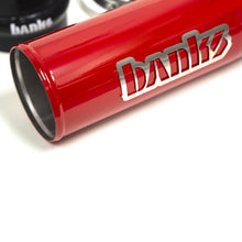 Load image into Gallery viewer, Banks Power 17-19 GM 2500/3500 6.6L L5P Intake Resonator Delete System - Red
