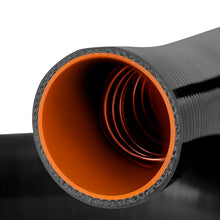 Load image into Gallery viewer, Mishimoto 2019+ RAM Cummins 6.7L Silicone Coolant Hose Kit Black
