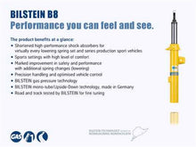 Load image into Gallery viewer, Bilstein B8 6112 10-18 Toyota 4Runner Front Suspension Kit (For 1.5-3.2in Lift)
