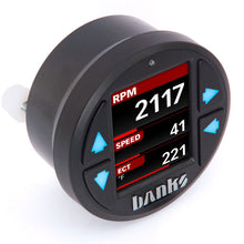 Load image into Gallery viewer, Banks Power iDash 1.8 Super Gauge Upgrade Kit 03-12 Cummins Motorhome (SixGun/EconoMind Tuners)
