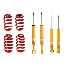 Load image into Gallery viewer, Bilstein B12 2002 Audi A4 Base Front and Rear Suspension Kit
