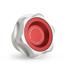Load image into Gallery viewer, Mishimoto GM LS Engine Oil Filler Cap - Red
