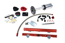 Load image into Gallery viewer, Aeromotive C6 Corvette Fuel System - A1000/LS7 Rails/PSC/Fittings
