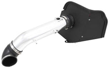 Load image into Gallery viewer, Spectre 11-13 GM 2500HD/3500HD V8-6.0L F/I Air Intake Kit - Polished w/Red Filter
