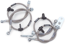 Load image into Gallery viewer, Russell Performance 05-09 Chevrolet Corvette C6 Brake Line Kit

