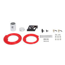 Load image into Gallery viewer, Mishimoto 08-10 Ford 6.4L Powerstroke Coolant Filtration Kit - Red
