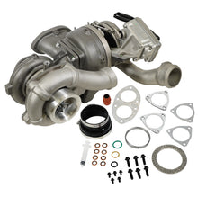 Load image into Gallery viewer, BD Diesel Screamer V2S Twin Turbo System - Ford 6.4L 2008-2010 w/o Air Intake Kit
