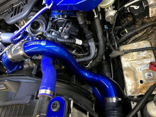 Load image into Gallery viewer, Sinister Diesel 03-07 Ford 6.0L Powerstroke Cold Side Charge Pipe
